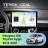 Штатная магнитола Teyes CC4L 6/64 с DTS Toyota Aygo B40 (2014-2021) F2
