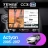 Штатная магнитола Teyes CC3 2K 360 6/128 SsangYong Actyon Sports (2005-2017) (13")