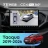 Штатная магнитола Teyes CC4 Pro 360 12/256 Volkswagen Tacqua (2019-2026) (11")