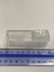 Адаптер под заднюю камеру в подсветку номера Subaru Forester 2013 +, Outback 2012 +, Impreza 2011+