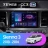 Штатная магнитола Teyes CC3 2K 360 6/128 Toyota Sienna 3 XL30 (2010-2014)