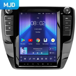 Переходная рамка Volkswagen Jetta 6 (2011-2018) Тип-A (9,7")