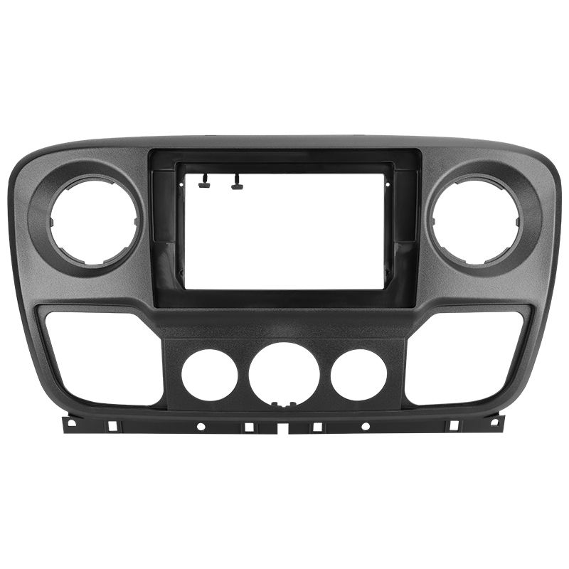 Переходная рамка Renault Master (2010-2019) / Nissan NV400 (2010-2020) / Opel Movano 2 (2010-2019) F2 (10")