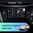 Штатная магнитола Teyes CC4 8/128 Subaru Legacy 5 (2009-2014) Правый руль