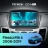 Штатная магнитола Teyes CC4 Pro 8/128 Ford Fiesta Mk 6 (2008-2019) F2 Тип-A