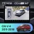 Штатная магнитола Teyes CC4 Pro 360 8/128 Honda CR-V 4 RM RE (2011-2018) Тип-B (13")