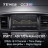 Штатная магнитола Teyes CC3 2K 360 6/128 Nissan Pathfinder 4 R52 (2012-2020) F1