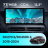 Штатная магнитола Teyes CC4 12.3" 8/128 Lexus RX270 3 RX450h 3 AL10 (2008-2015) Тип-A