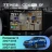 Штатная магнитола Teyes CC4 Pro 12/256 Subaru Impreza GH GE (2007-2013) (13")