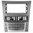 Переходная рамка Lexus GS300 350 400 430 450h 460 3 S190 (2004-2011) (12,3")