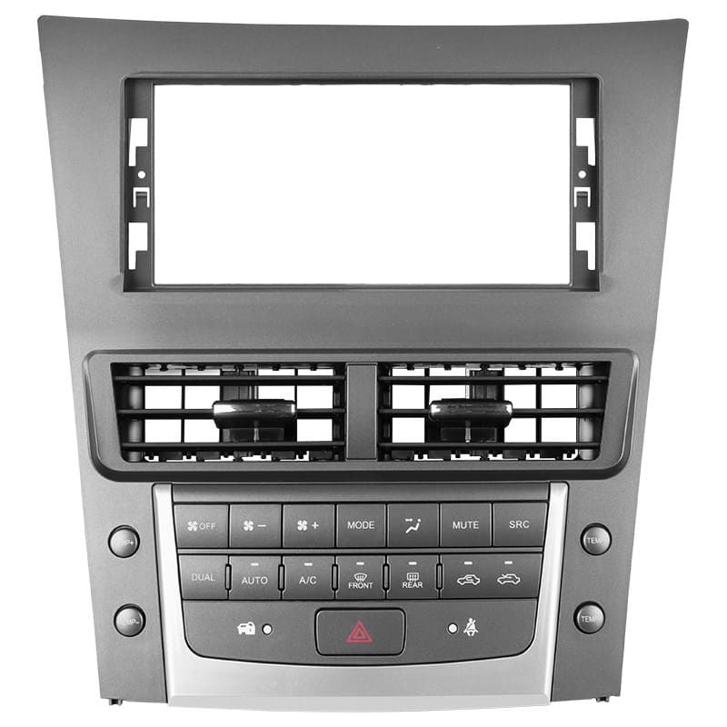 Переходная рамка Lexus GS300 350 400 430 450h 460 3 S190 (2004-2011) (12,3")