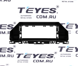 Переходная рамка Kia Cerato 4 (2018-2021) (12,3")