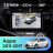 Штатная магнитола Teyes CC4 360 6/64 Toyota Aqua (2011-2017)