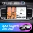 Штатная магнитола Teyes CC3 2K 6/128 Kia Sportage 4 QL (2018-2022) Тип-B (11")