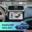 Штатная магнитола Teyes CC4 Pro 360 8/128 Haima M3 (2014-2017)