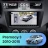 Штатная магнитола Teyes CC4 360 6/64 Mazda Premacy 3 (2010-2015)