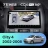 Штатная магнитола Teyes CC4 Pro 360 8/128 Honda City 4 (2002-2008)
