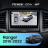 Штатная магнитола Teyes CC4 360 8/128 Ford Ranger P703 (2015-2022) Тип-A
