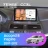 Штатная магнитола Teyes CC3L 4/64 Honda Inspire (2007-2012)