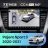 Штатная магнитола Teyes CC4 Pro 360 8/128 Mitsubishi Pajero Sport 3 (2020-2021) (13")