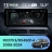 Штатная магнитола Teyes CC4 Pro 12.3" 8/128 Lexus RX270 3 RX450h 3 AL10 (2008-2015) Тип-D