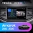 Штатная магнитола Teyes CC3 2K 4/64 Volkswagen Amarok 1 (2016-2020)