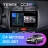 Штатная магнитола Teyes CC3 2K 360 6/128 Citroen C4 Aircross (2010-2017) F1 Тип-B