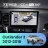Штатная магнитола Teyes CC4 Pro 360 12/256 Mitsubishi Outlander 3 (2012-2018) Тип-A