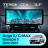 Штатная магнитола Teyes CC4 12.3" 8/128 Ford Kuga 2 (2012-2019)