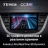 Штатная магнитола Teyes CC3 2K 4/64 Opel Astra K (2015-2021)