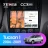 Штатная магнитола Teyes CC3 2K 4/64 Hyundai Tucson 1 (2004-2009) F2 (11")