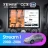 Штатная магнитола Teyes CC3 2K 4/32 Honda Stream 1 (2000-2006) F1 (11")