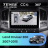 Штатная магнитола Teyes CC4 360 8/128 Toyota Land Cruiser 11 200 (2007-2015) F3 Тип-B