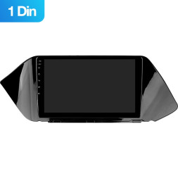 Переходная рамка Hyundai Sonata DN8 (2019-2020) (1 Din) Тип-A (10")