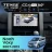 Штатная магнитола Teyes CC4 Pro 360 12/256 Toyota Voxy (2007-2013)