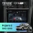 Штатная магнитола Teyes CC4 Pro 8/128 Mitsubishi Pajero 2 (1991-1999) F2