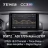 Штатная магнитола Teyes CC3 2K 360 6/128 Honda Accord 10 CV (2017-2021) Тип-B