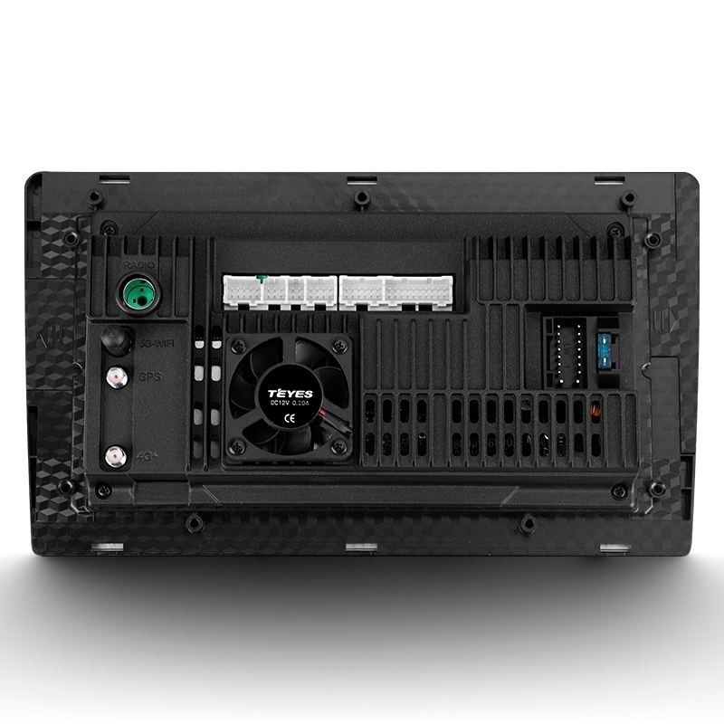 Штатная магнитола Teyes CC3L 4/32 Nissan Serena (2016-2019) Тип-B