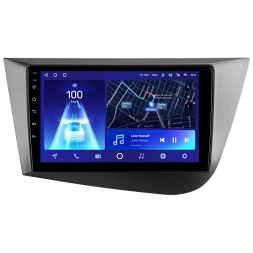 Переходная рамка Seat Leon 2 (2005-2012) F2 (9")