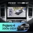 Штатная магнитола Teyes CC4 Pro 360 8/128 Mitsubishi Pajero 4 V80 V90 (2006-2024) (11")
