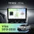 Штатная магнитола Teyes CC4L 4/64 Toyota Vios XP150 (2013-2020)