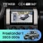 Штатная магнитола Teyes CC4 Pro 360 12/256 Land Rover Freelander 1 (2003-2006)