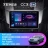 Штатная магнитола Teyes CC3 2K 4/32 Toyota Harrier (2003-2009) F1