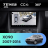 Штатная магнитола Teyes CC4 360 8/128 Volvo XC90 (2007-2014) F2 (комплект для установки нижней части)