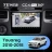 Штатная магнитола Teyes CC4 Pro 360 12/256 Volkswagen Touareg FL NF (2010-2018)
