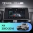 Штатная магнитола Teyes CC4 Pro 12/256 BMW X3 F25 CIC (2010-2014)