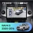 Штатная магнитола Teyes CC4 Pro 360 8/128 Toyota RAV4 3 XA30 (2005-2016) F1 (11")