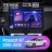 Штатная магнитола Teyes CC3 2K 6/128 Volkswagen Passat B7 (2010-2015) (13" с кнопками)