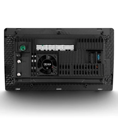 Штатная магнитола Teyes CC3L 4/64 Peugeot 307 1 (2001-2008)