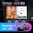 Штатная магнитола Teyes CC3 2K 6/128 Subaru Forester 4 SJ (2012-2015) Тип-A (11")